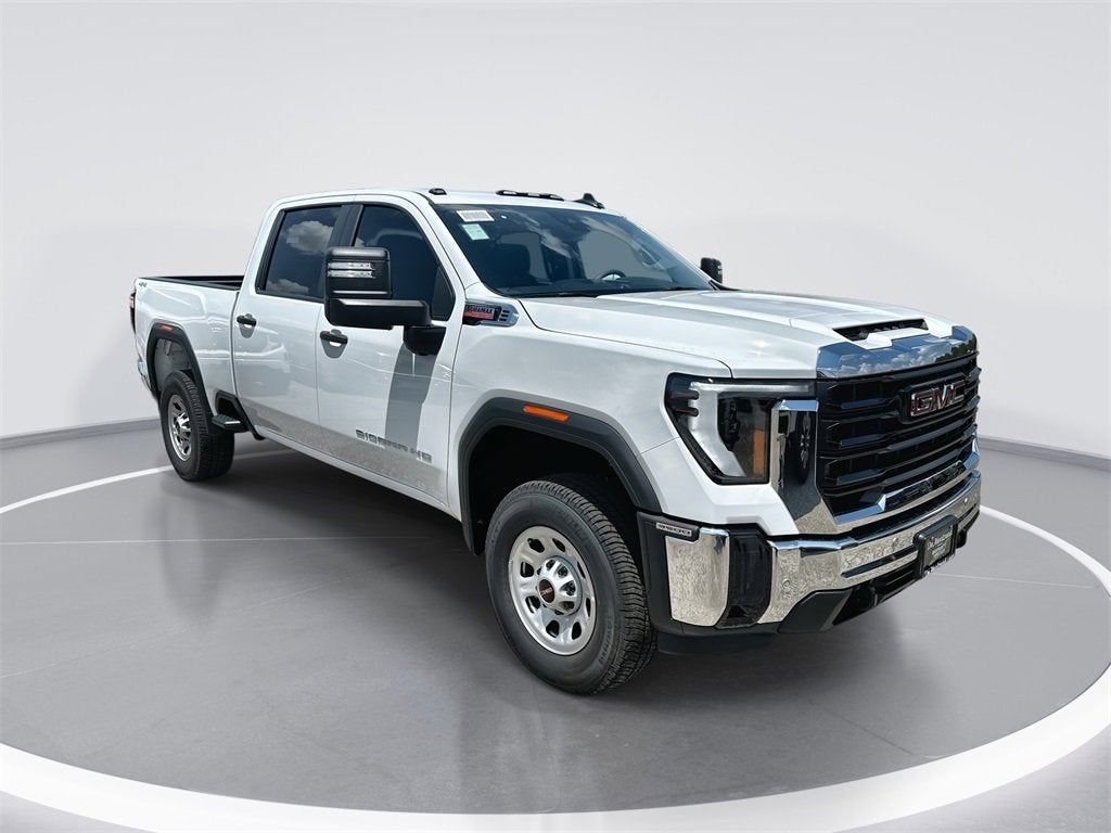 2025 GMC Sierra 2500hd