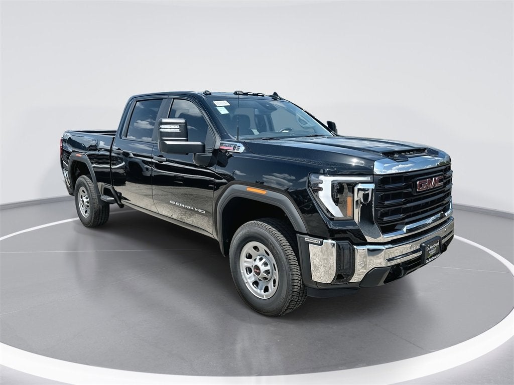2025 GMC Sierra 2500hd