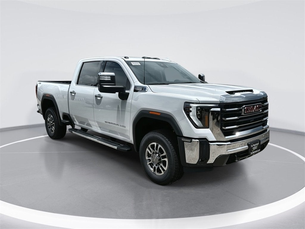 2025 GMC Sierra 2500hd