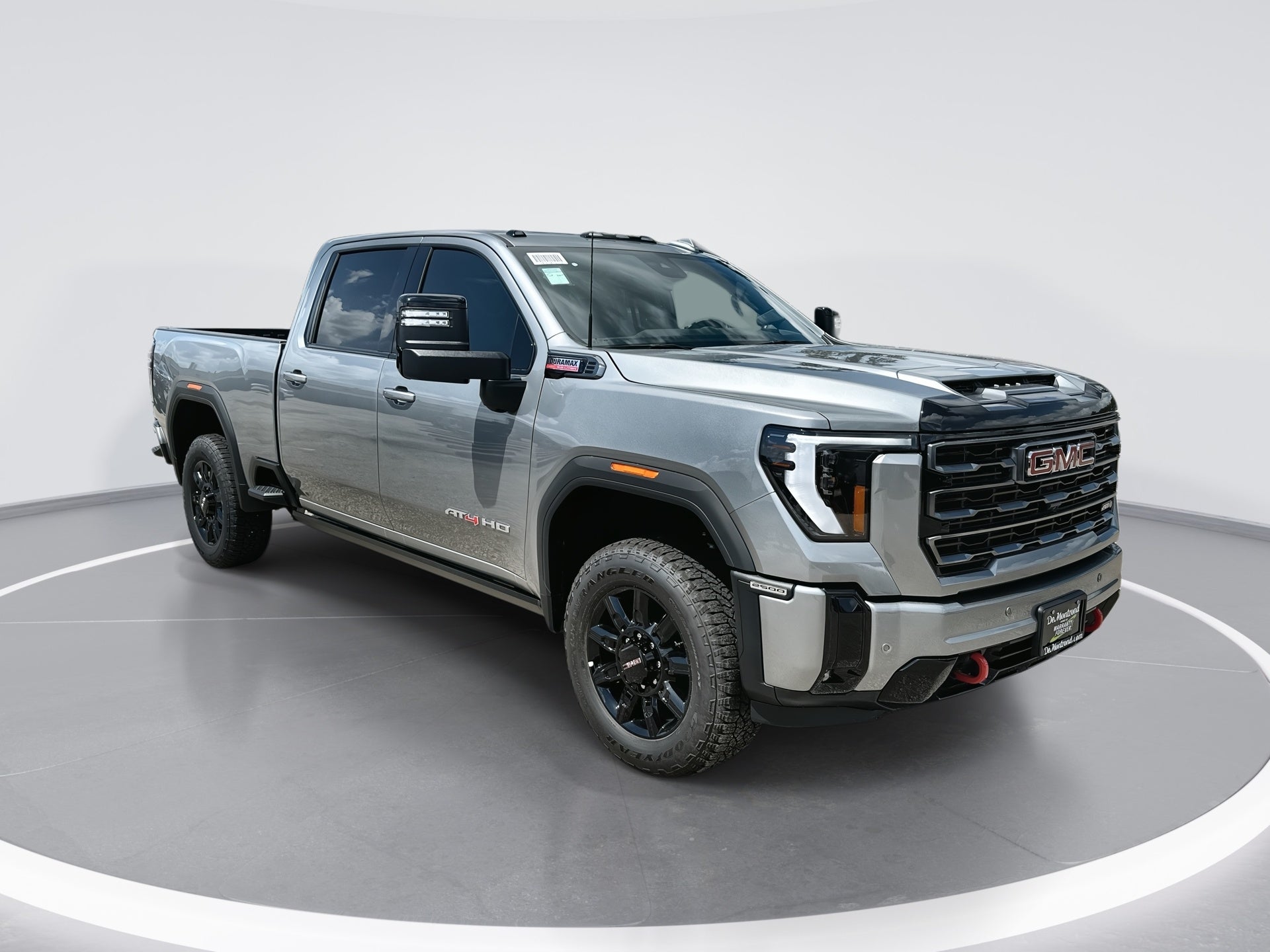 2025 GMC Sierra 2500hd