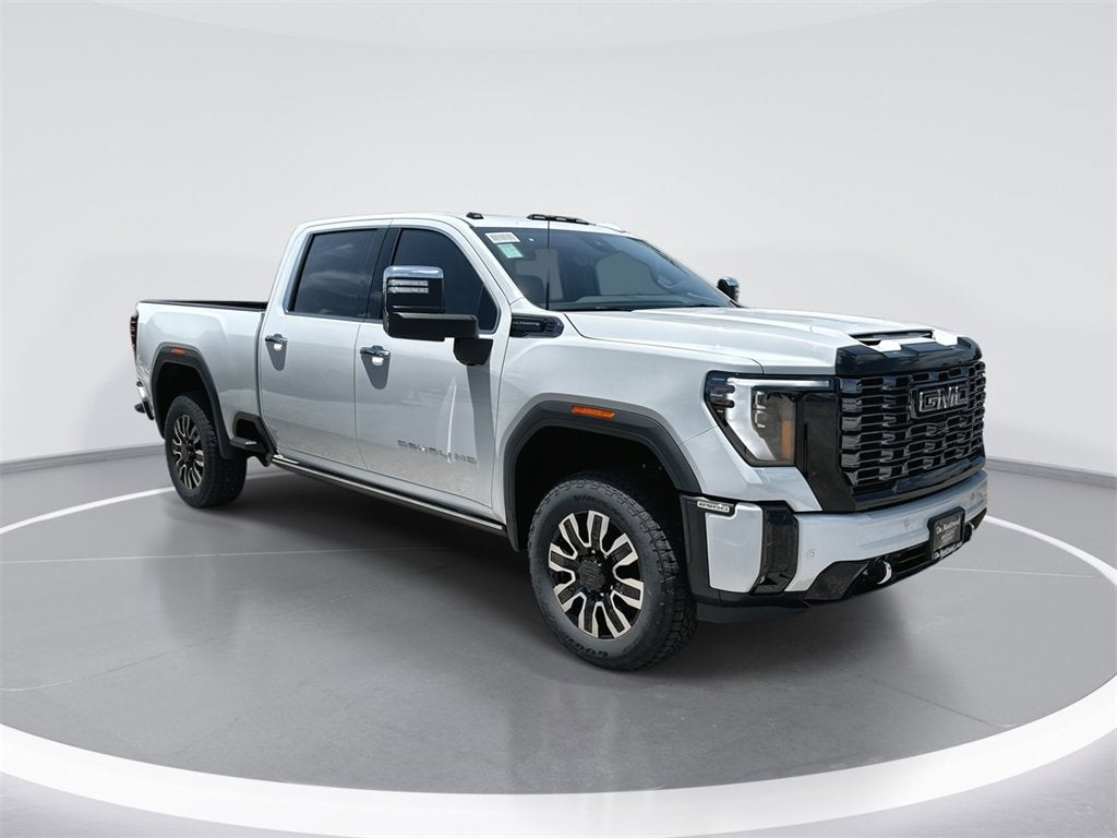 2025 GMC Sierra 2500hd