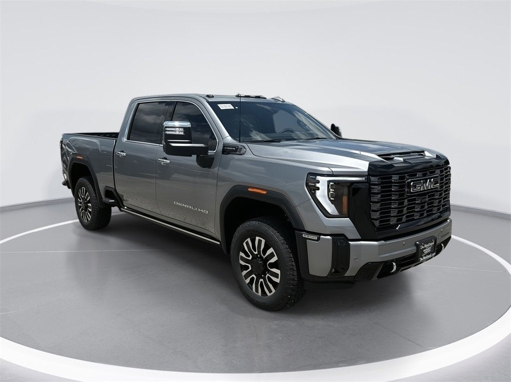 2025 GMC Sierra 2500hd