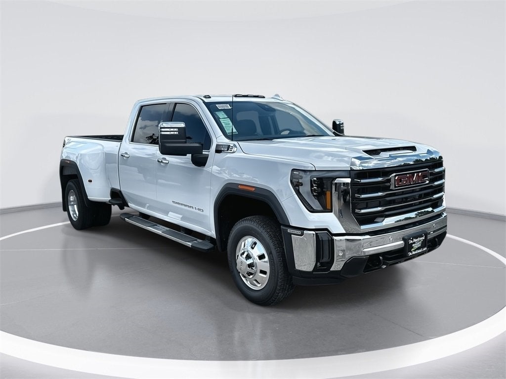 2025 GMC Sierra 3500hd
