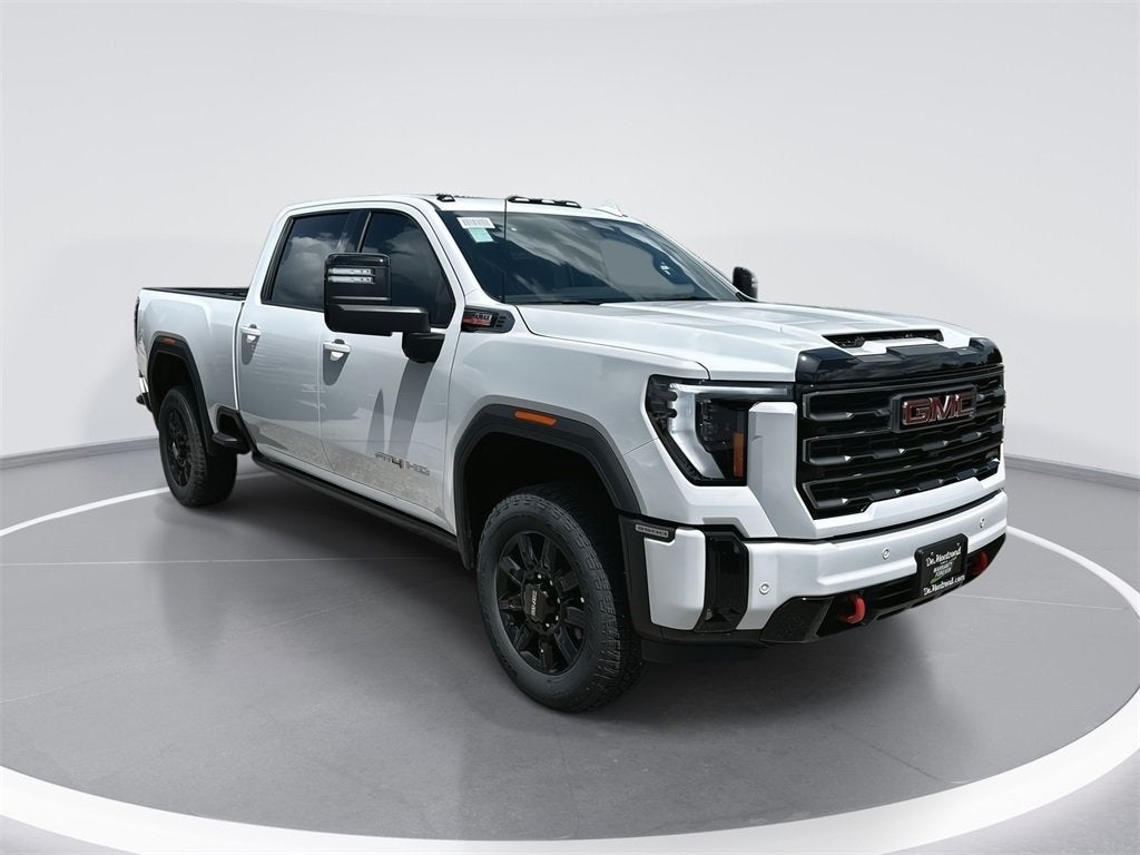 2025 GMC Sierra 3500hd