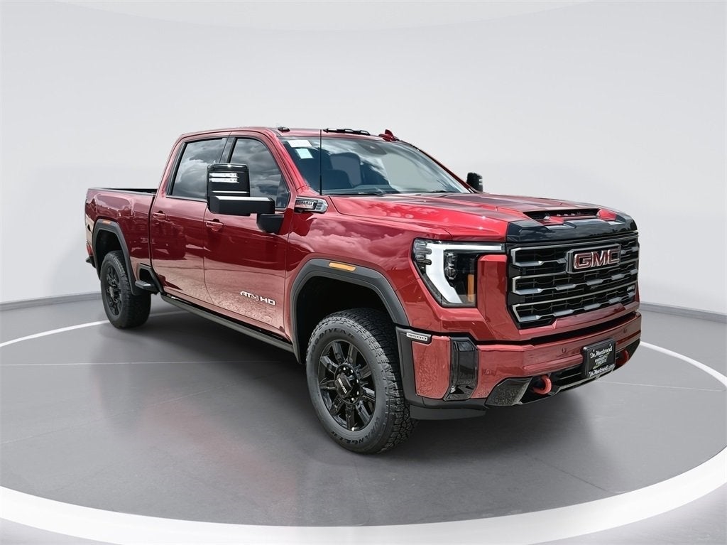2025 GMC Sierra 3500hd