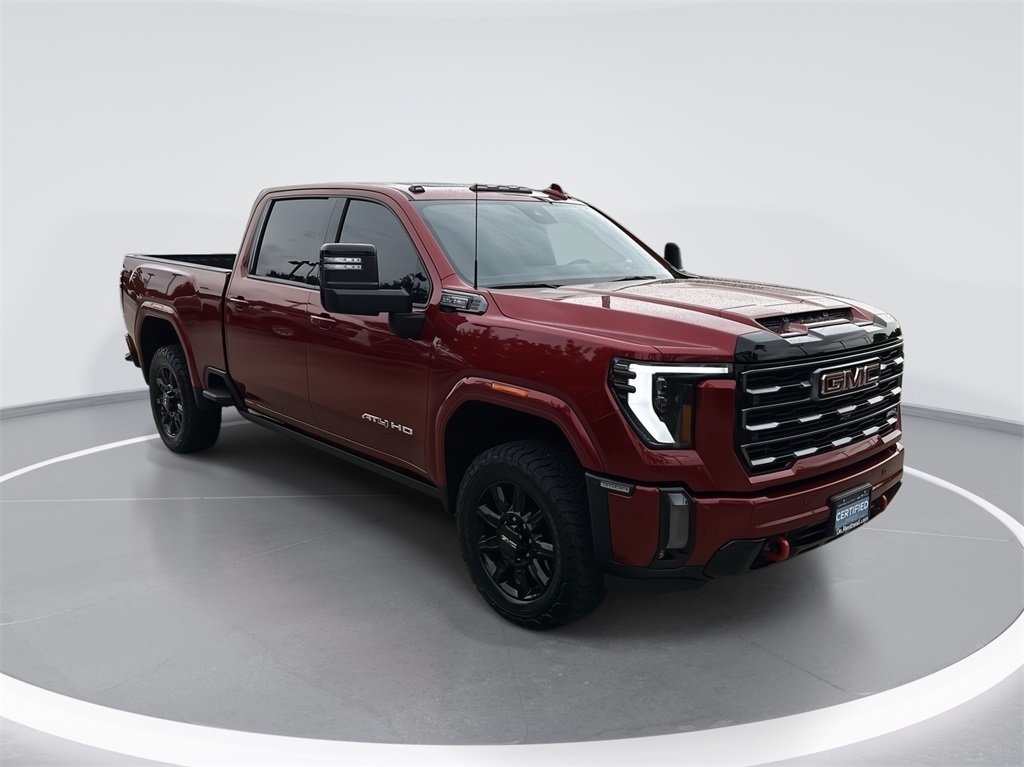 2024 GMC Sierra 3500hd