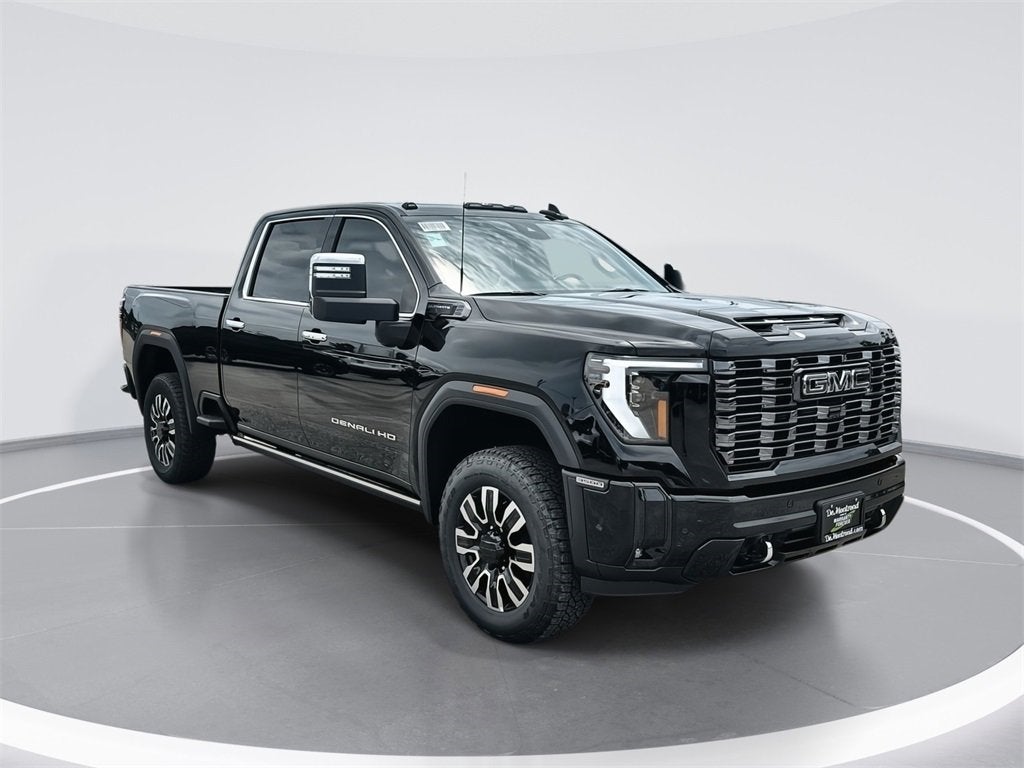 2025 GMC Sierra 3500hd