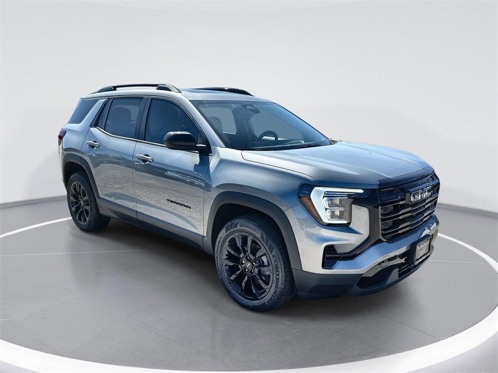 2026 GMC Terrain