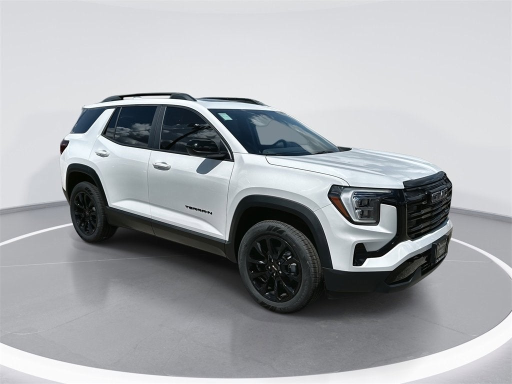 2026 GMC Terrain