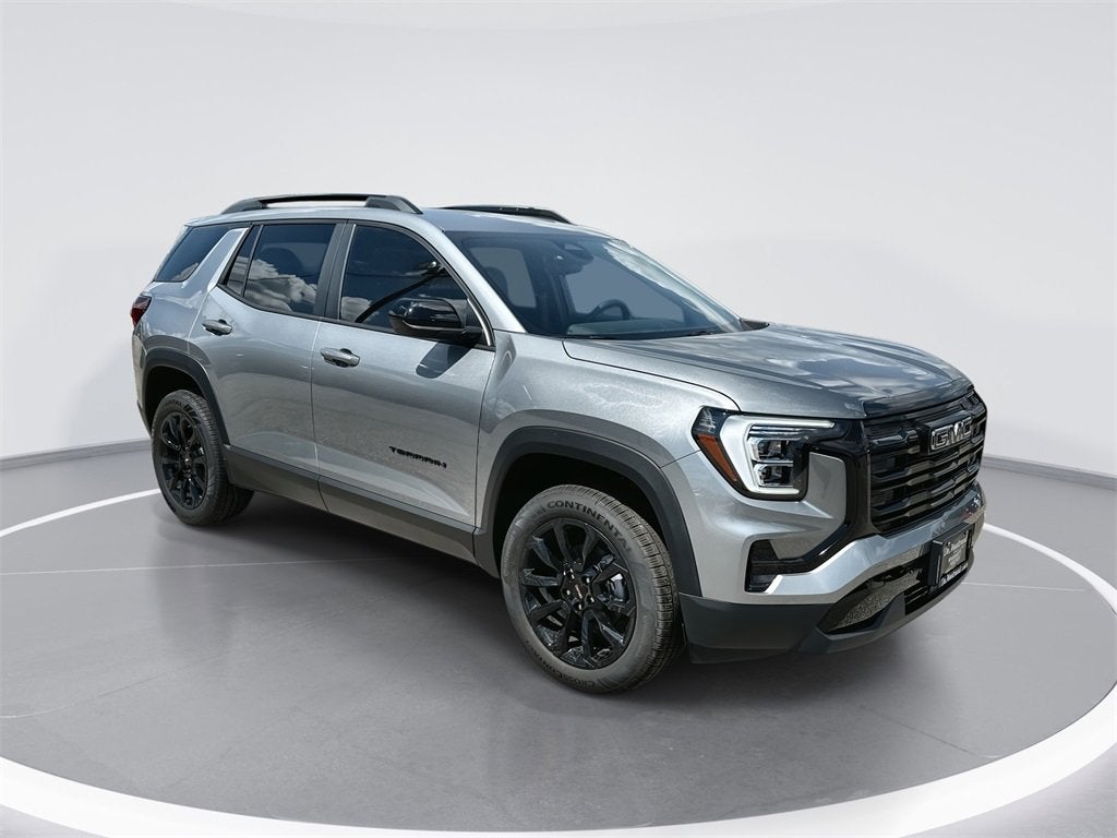 2026 GMC Terrain