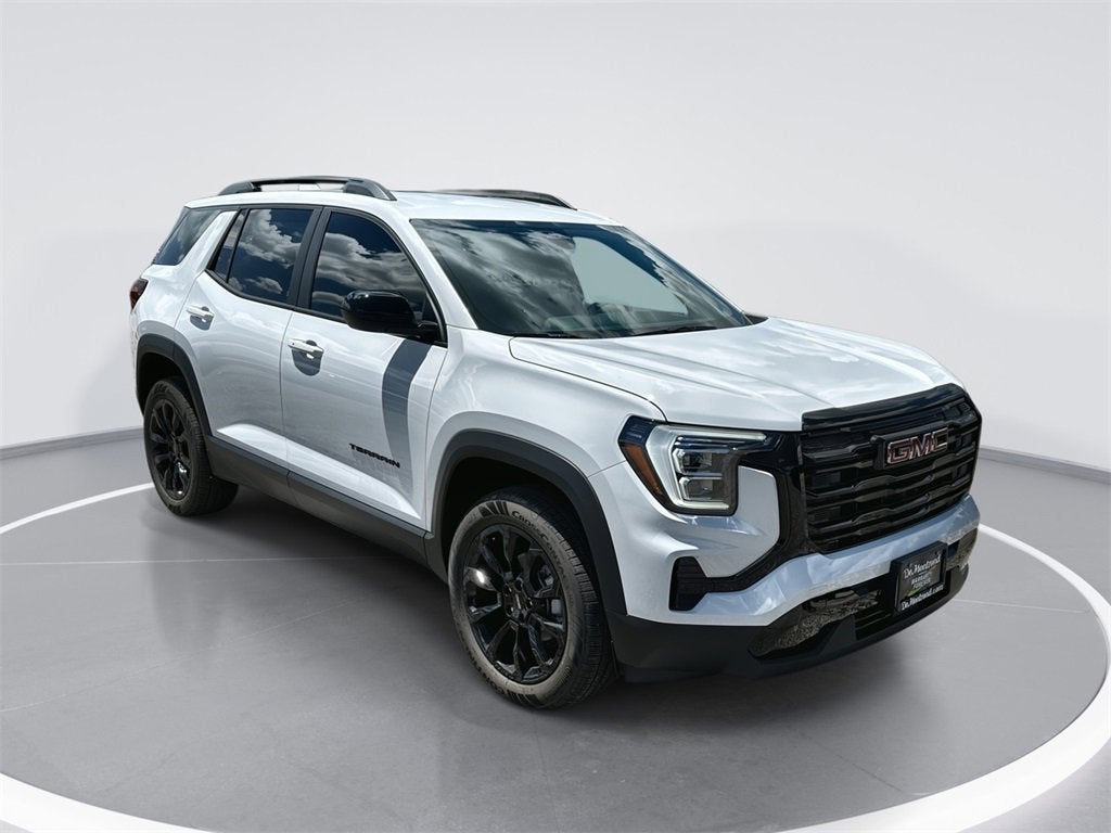 2026 GMC Terrain