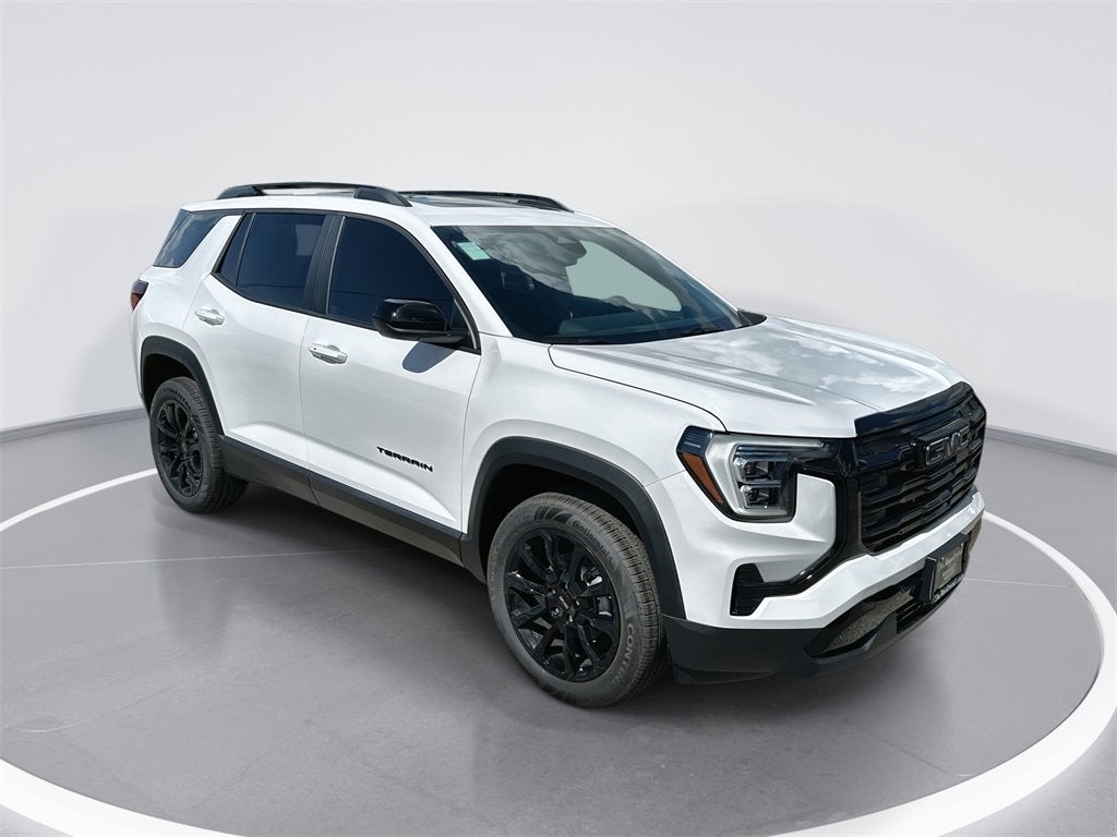 2026 GMC Terrain