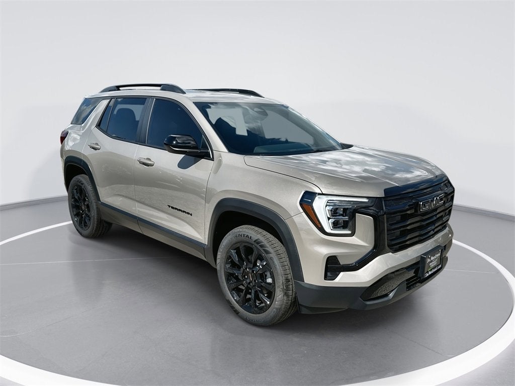 2026 GMC Terrain
