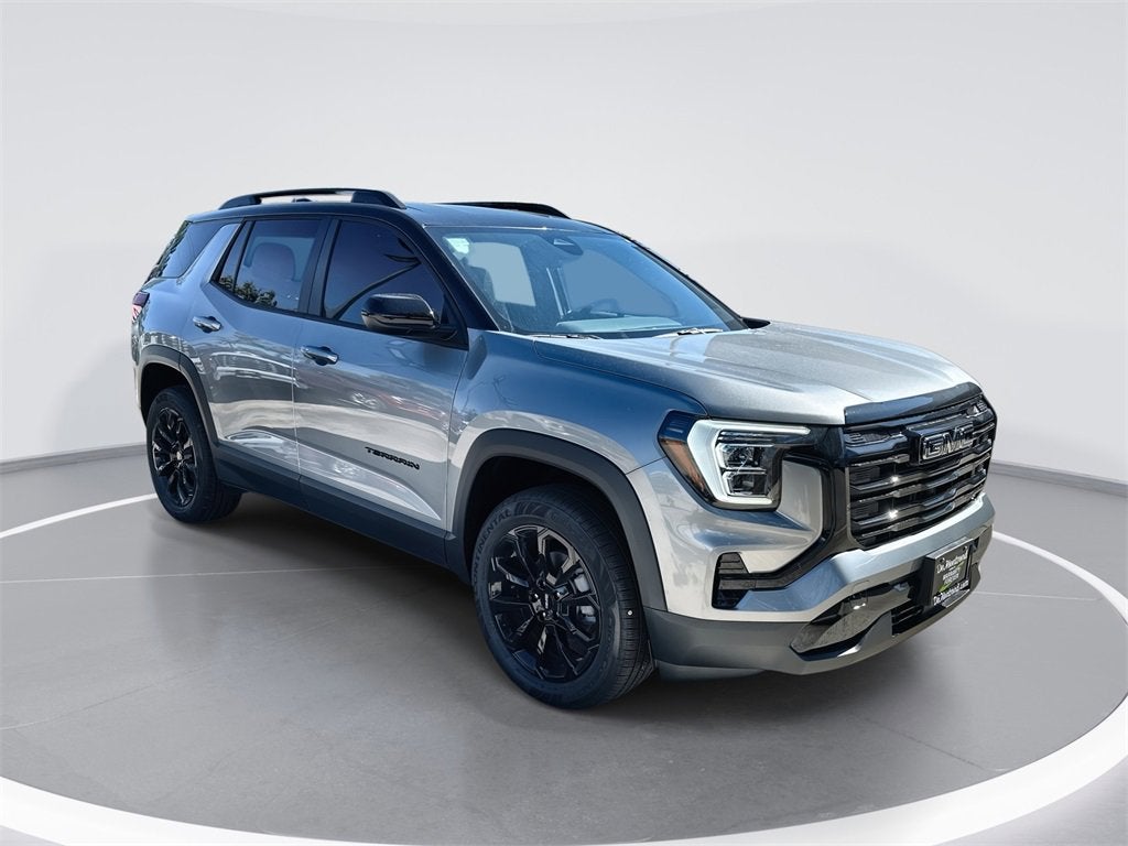 2026 GMC Terrain