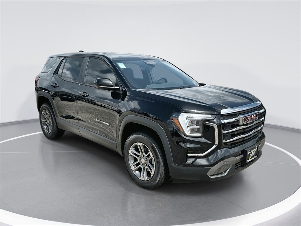 2026 GMC Terrain