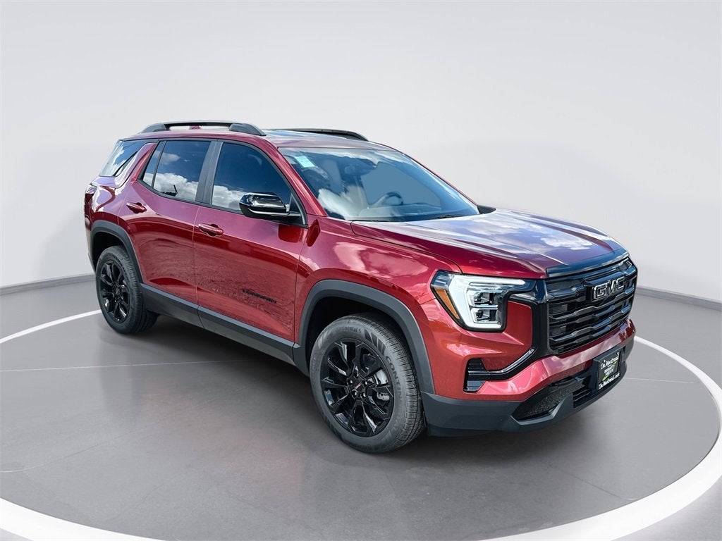 2026 GMC Terrain