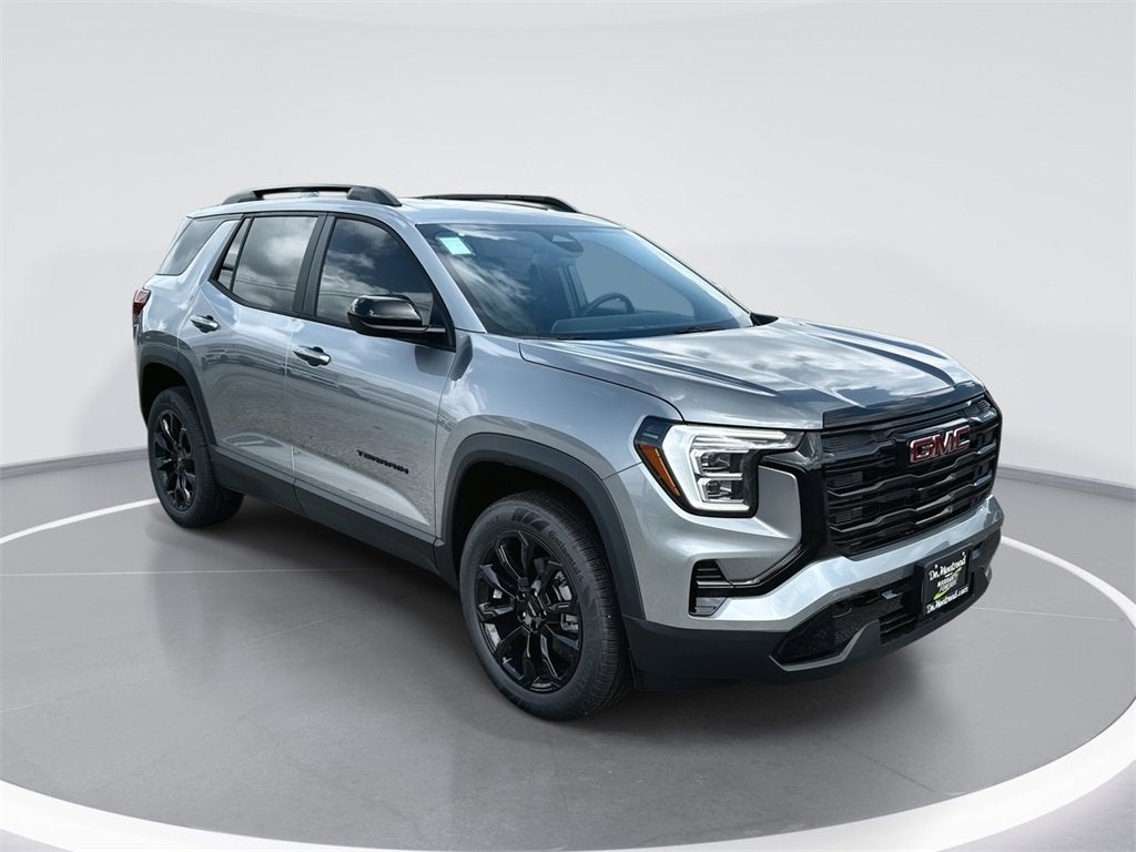 2026 GMC Terrain