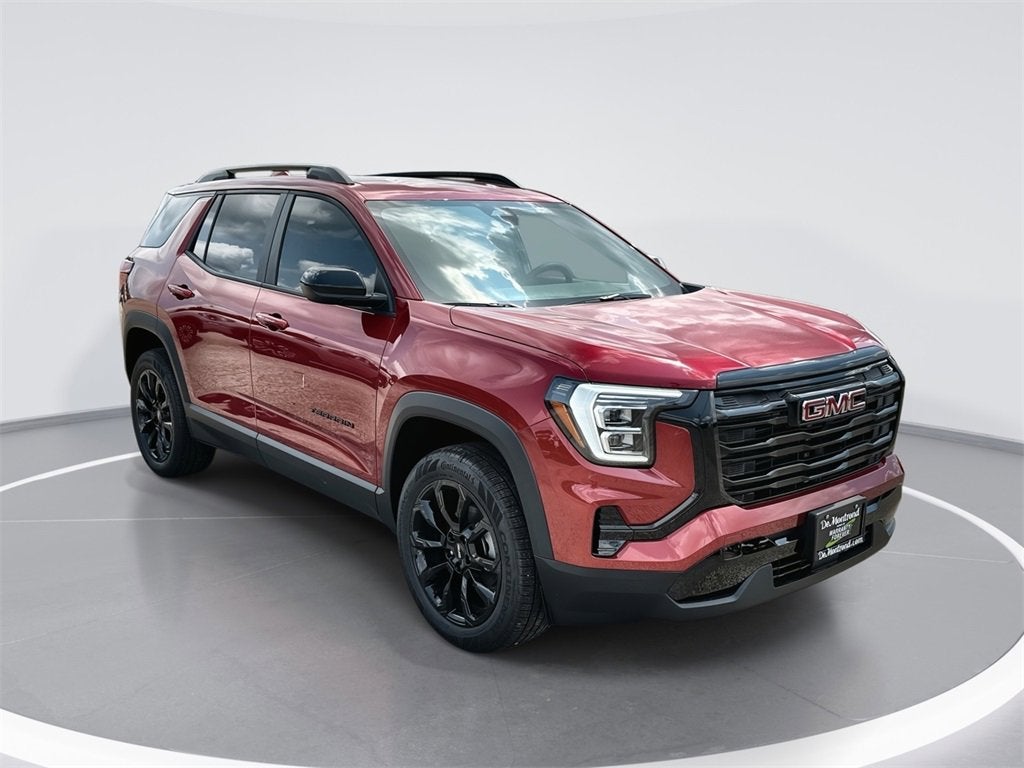 2026 GMC Terrain