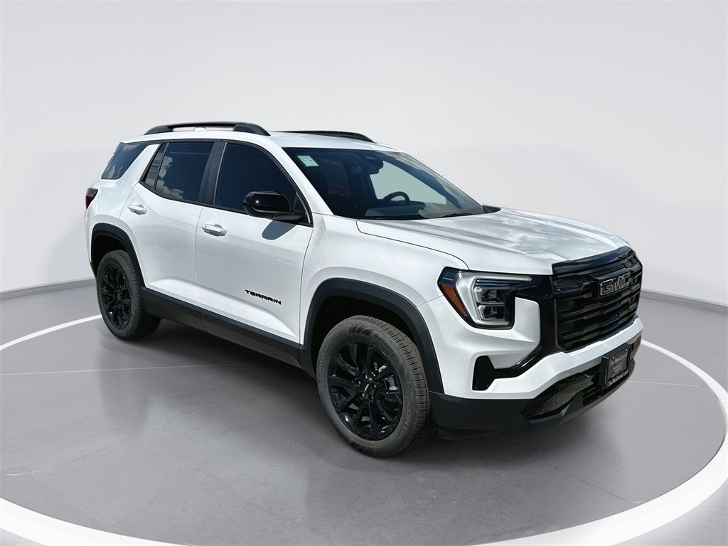 2026 GMC Terrain