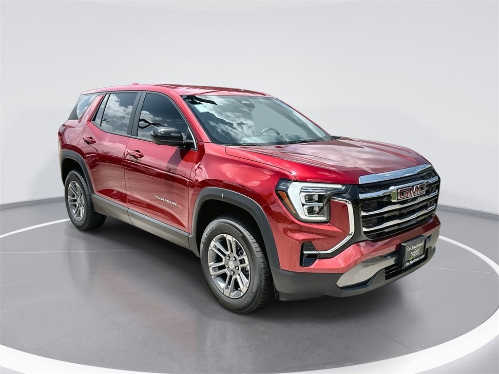 2026 GMC Terrain