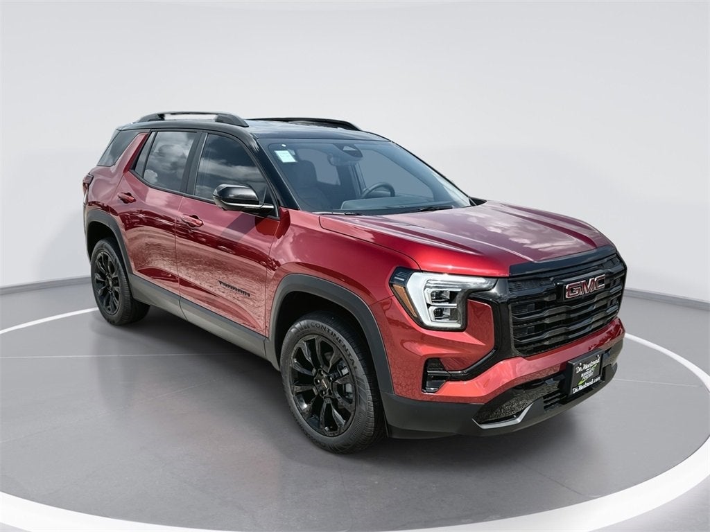 2026 GMC Terrain