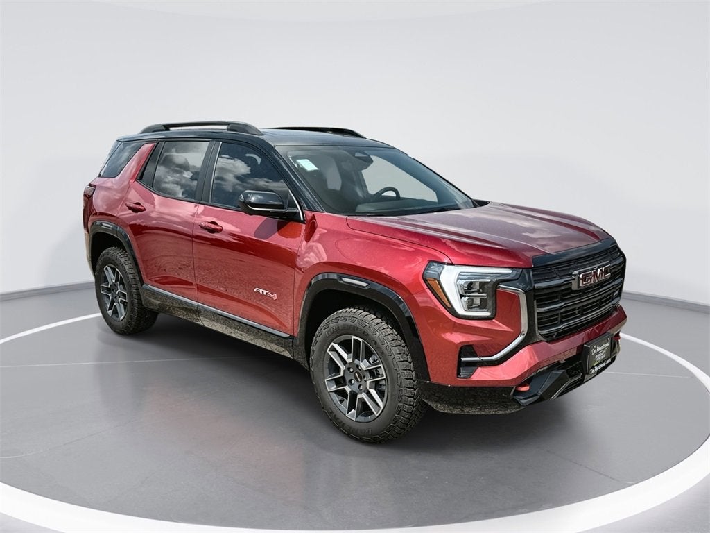 2026 GMC Terrain