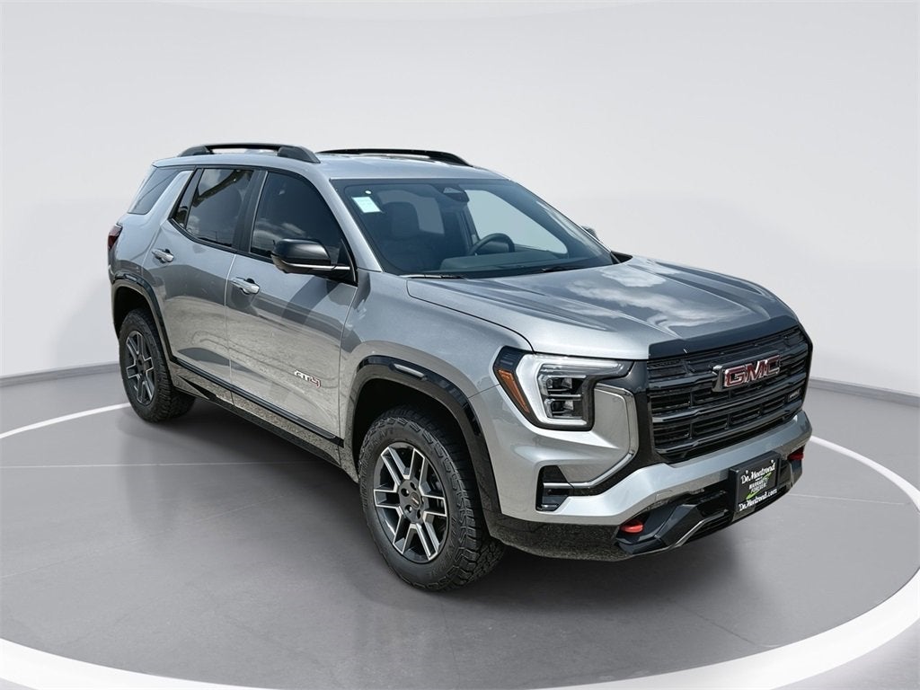 2026 GMC Terrain