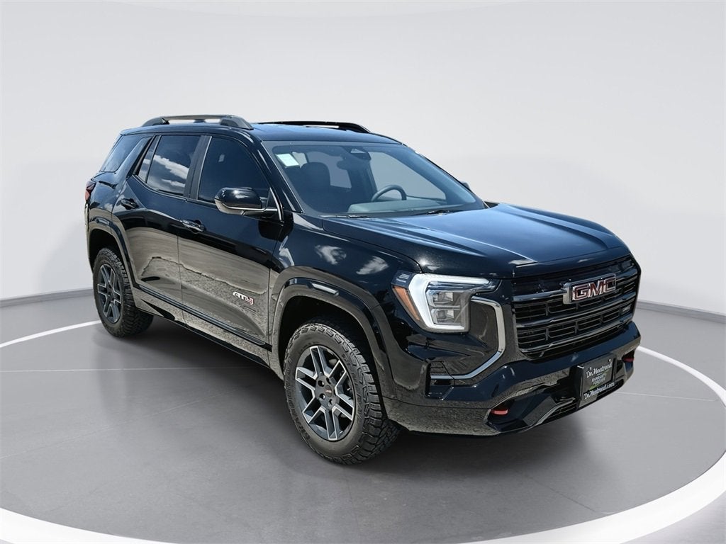 2026 GMC Terrain