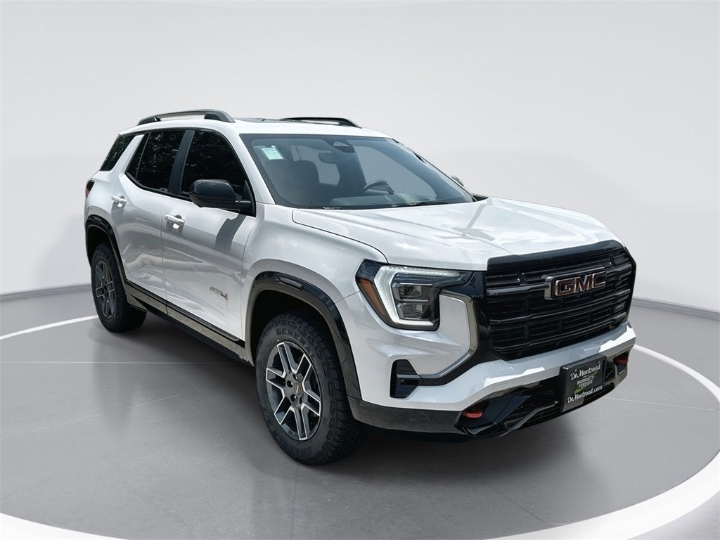 2026 GMC Terrain