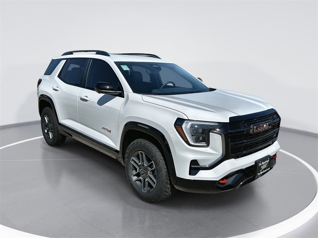 2026 GMC Terrain