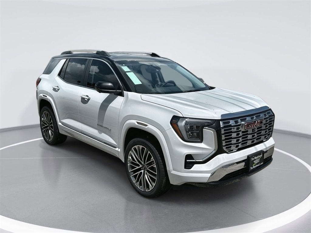 2026 GMC Terrain