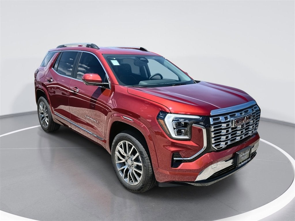 2026 GMC Terrain