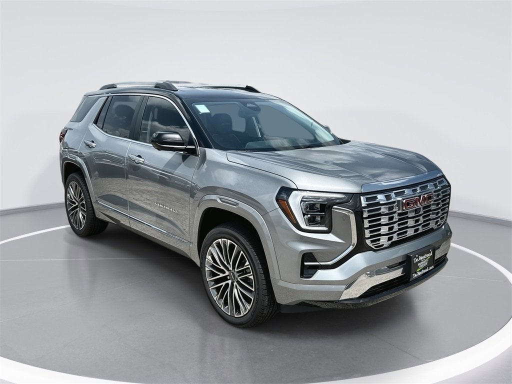 2026 GMC Terrain
