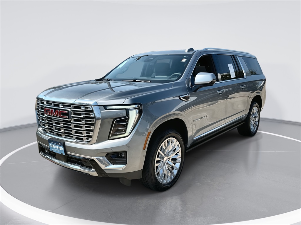 2025 GMC Yukon Xl