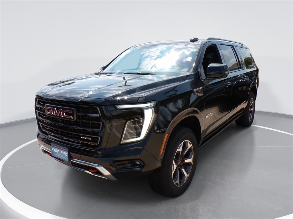 2025 GMC Yukon Xl