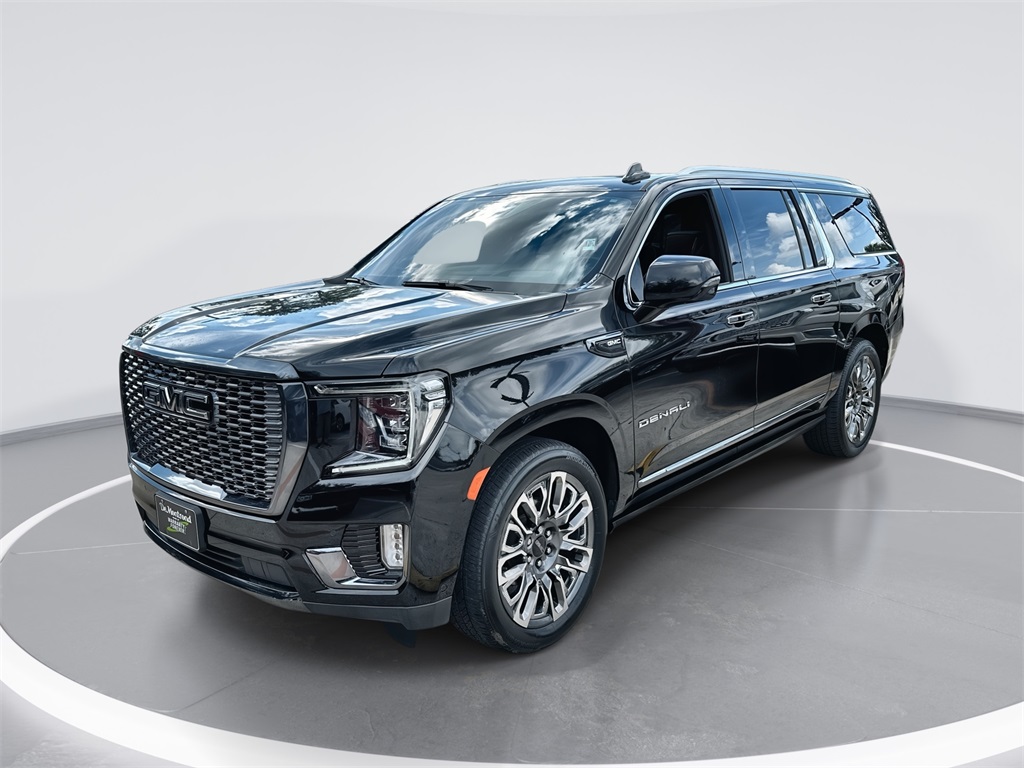 2023 GMC Yukon Xl