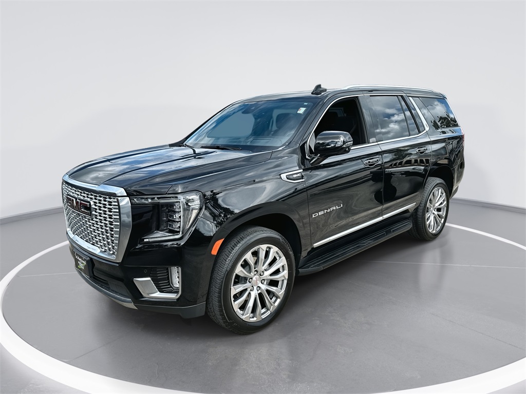 2024 GMC Yukon