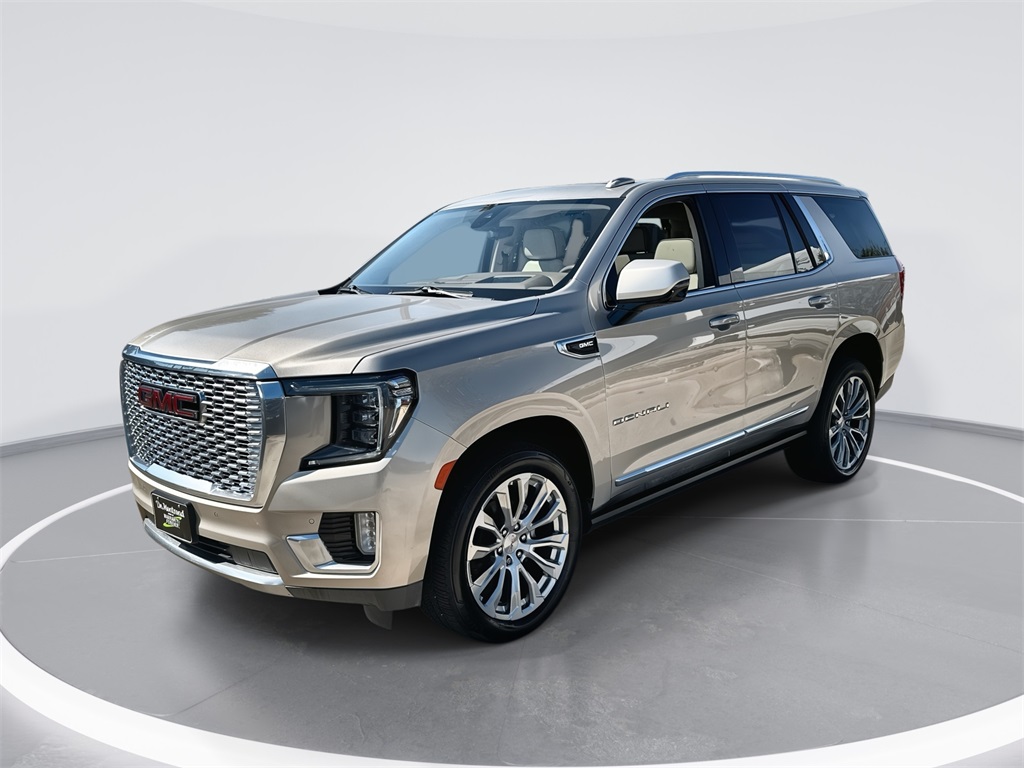 2021 GMC Yukon