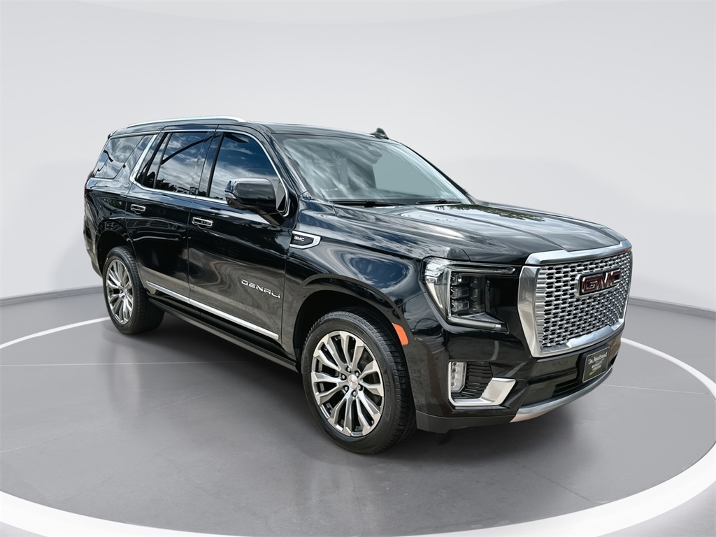 2021 GMC Yukon