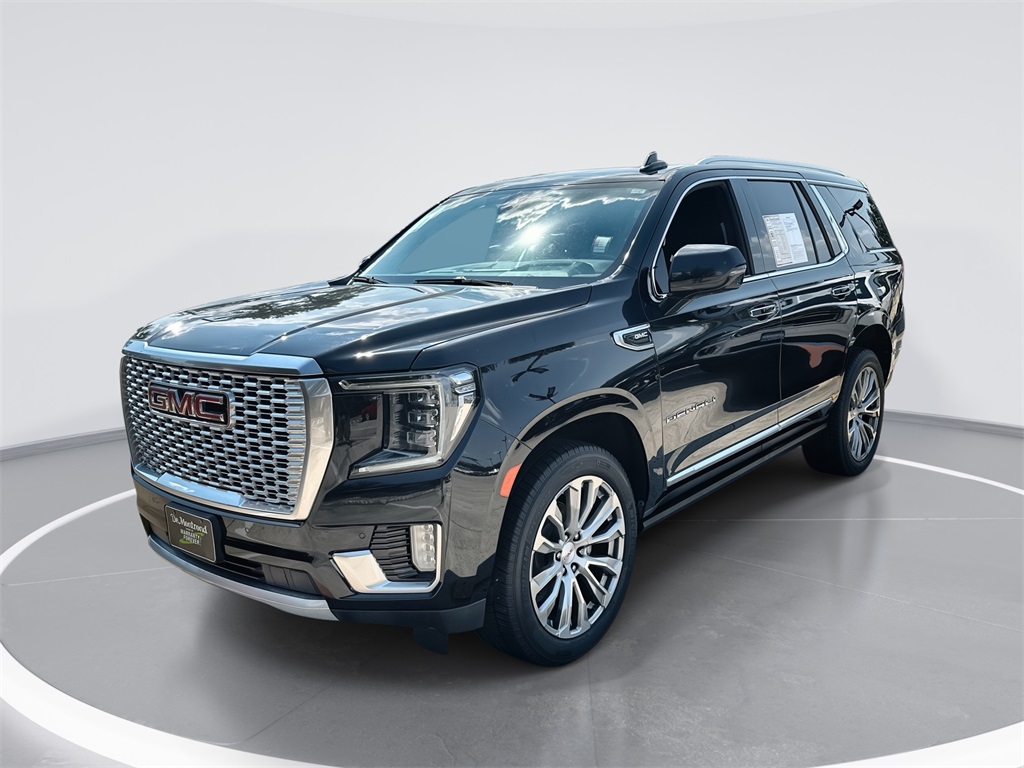 2021 GMC Yukon
