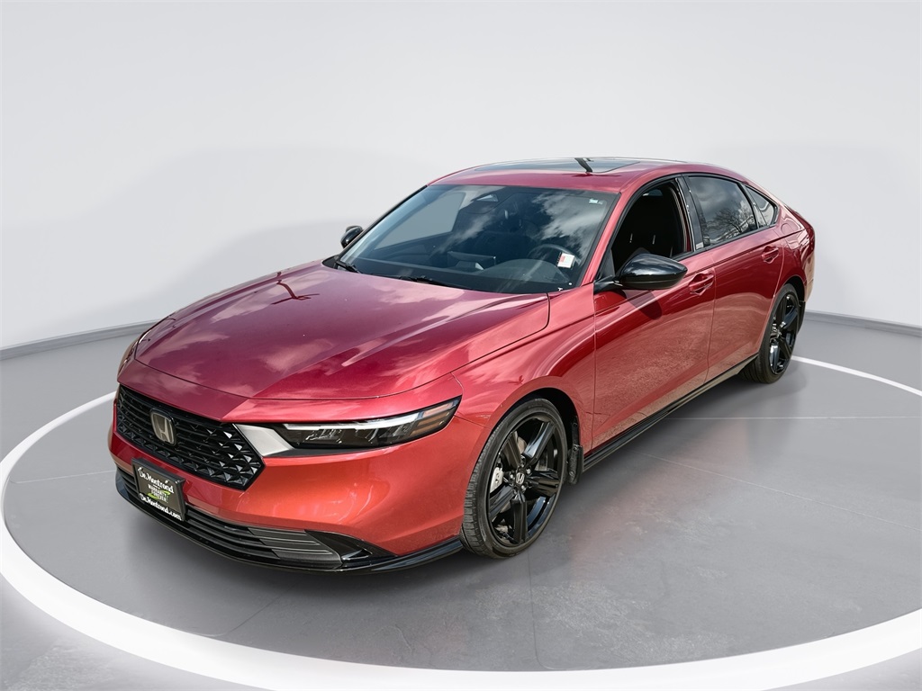 2023 Honda Accord Hybrid