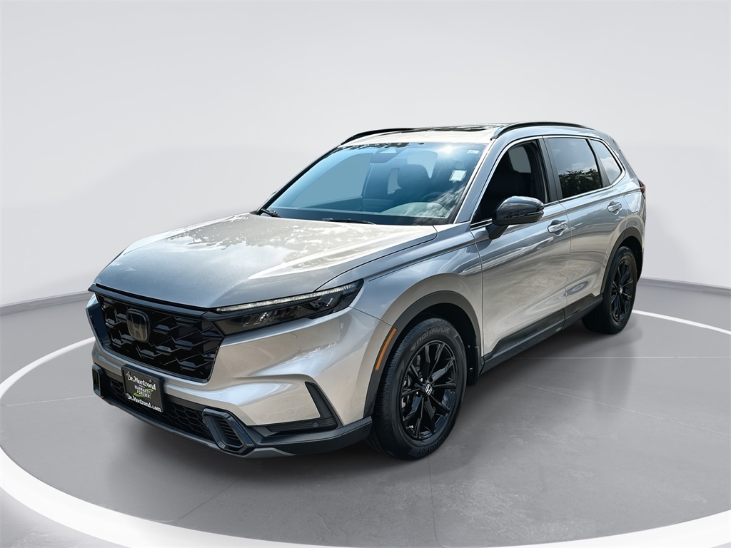 2024 Honda Cr-v Hybrid