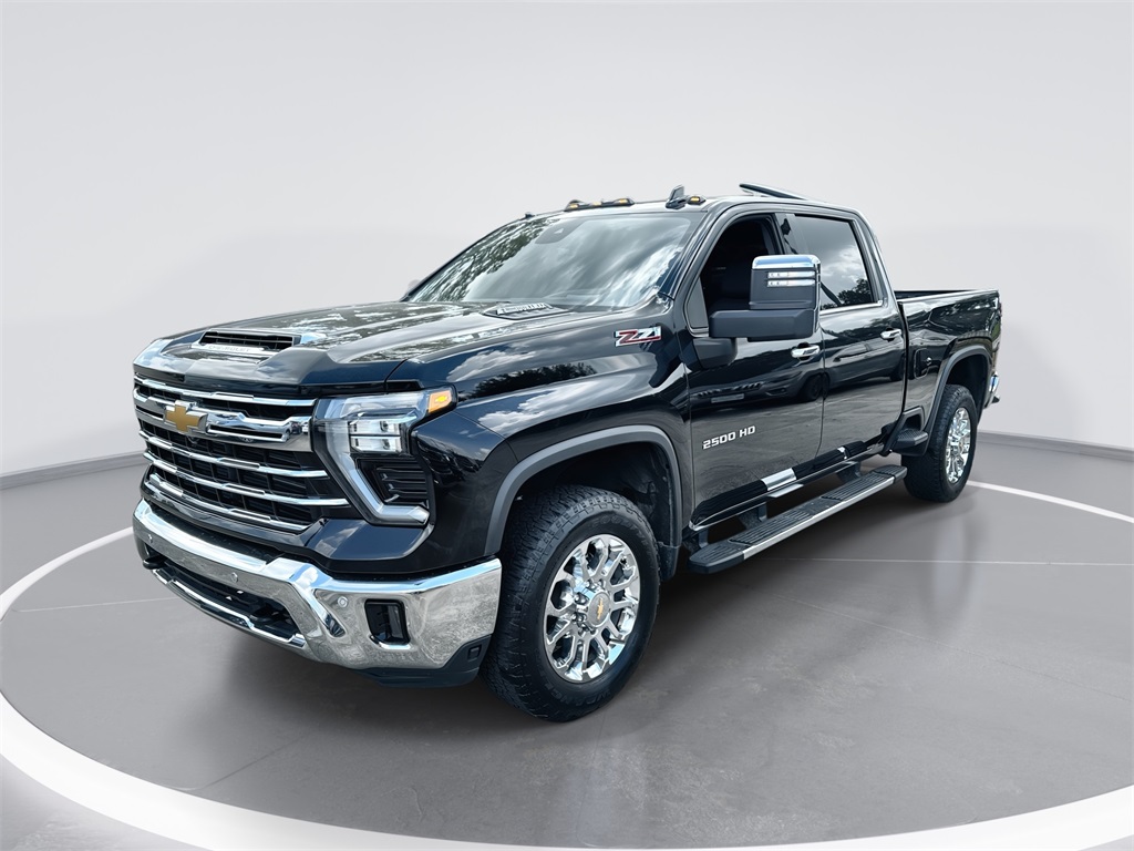2024 Chevrolet Silverado 2500hd