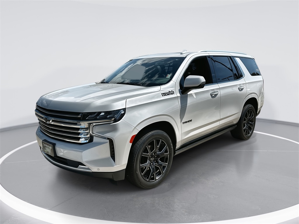 2023 Chevrolet Tahoe