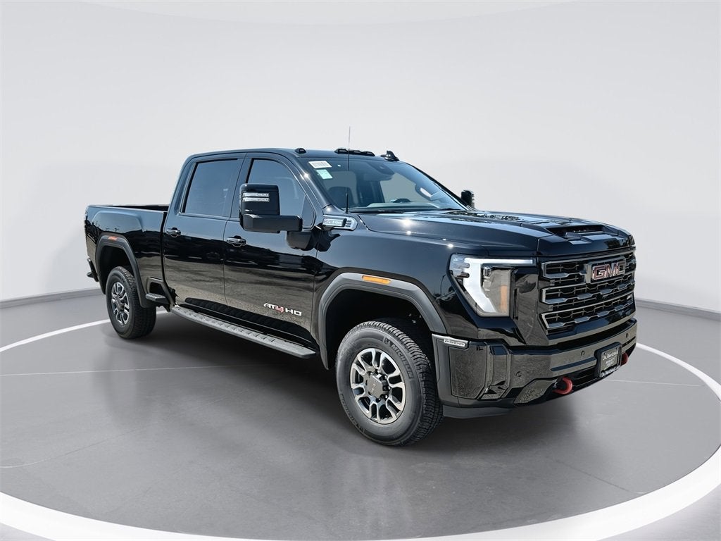 2026 GMC Sierra 2500hd