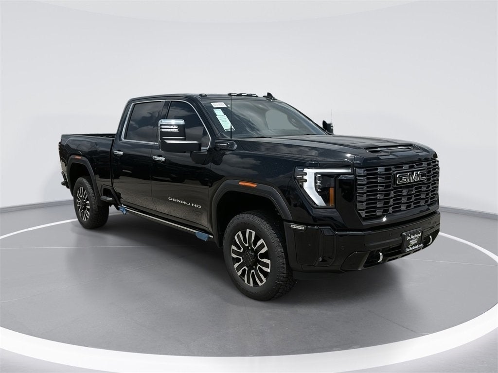 2025 GMC Sierra 2500hd