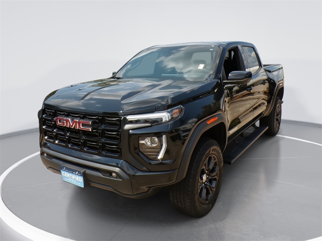 2023 GMC Canyon