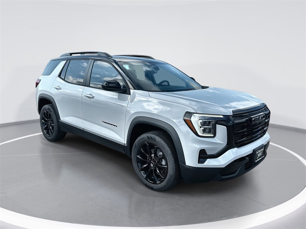 2026 GMC Terrain AWD Elevation