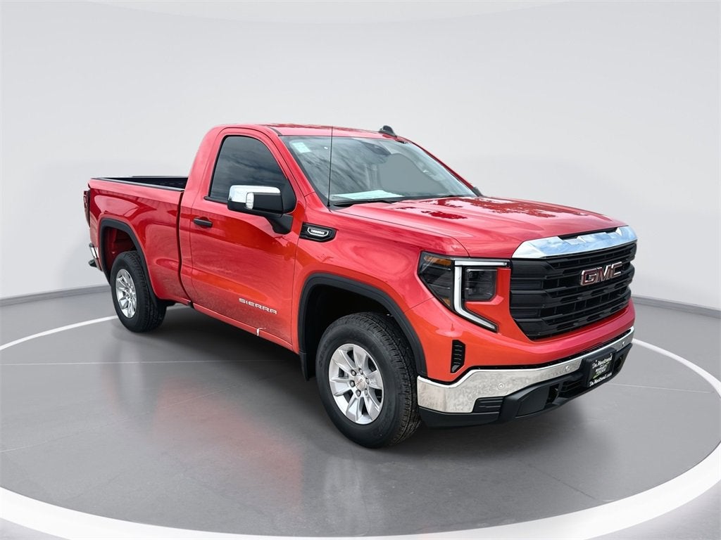 2025 GMC Sierra 1500