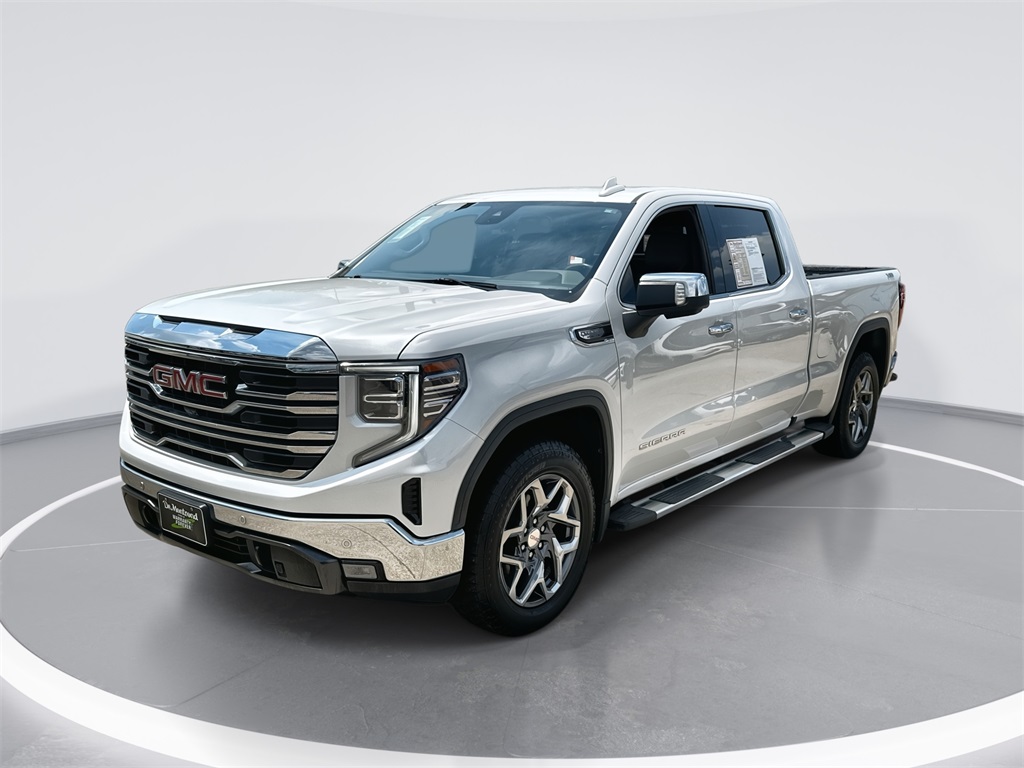 2022 GMC Sierra 1500